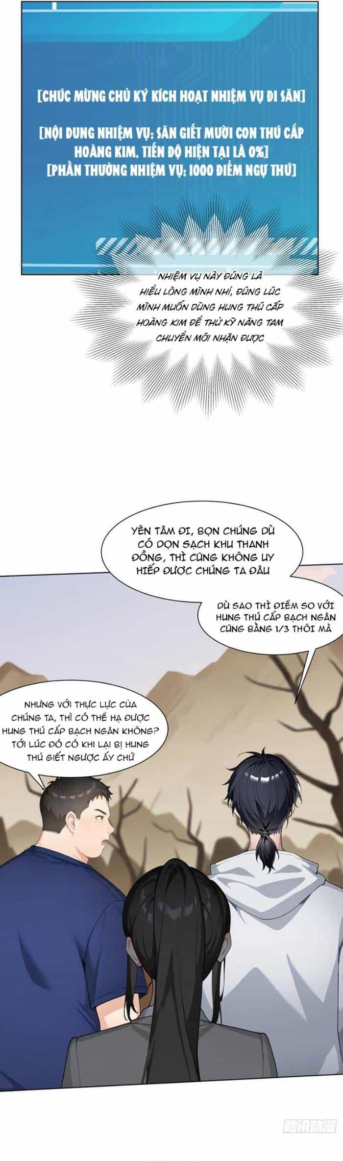 Thập Ác Thái Cổ: Đế Chế Nữ Thú Của Tôi - Chương 30 - ảnh 4