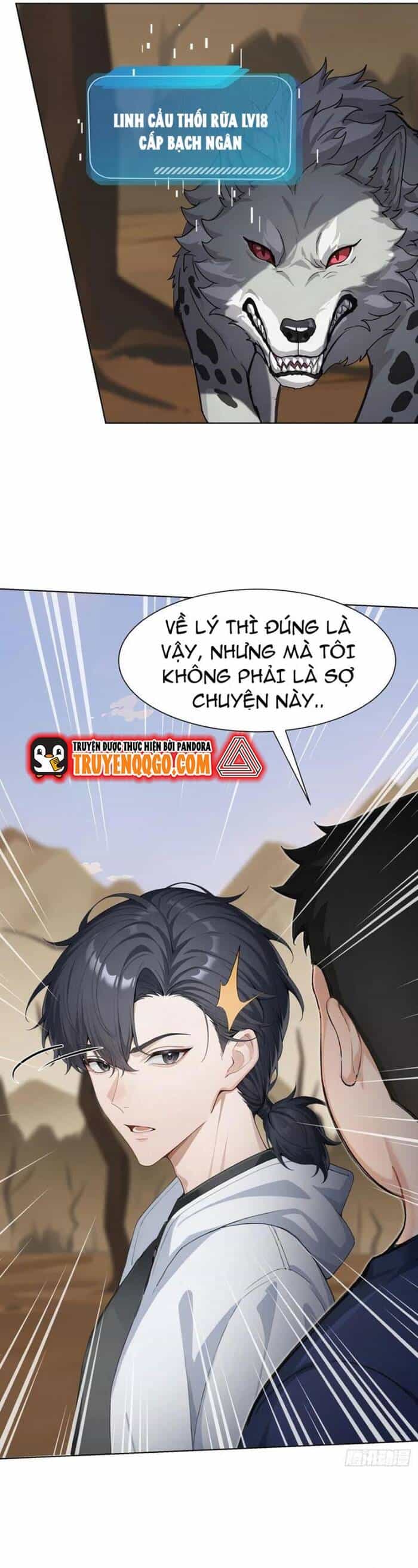 Thập Ác Thái Cổ: Đế Chế Nữ Thú Của Tôi - Chương 30 - ảnh 7