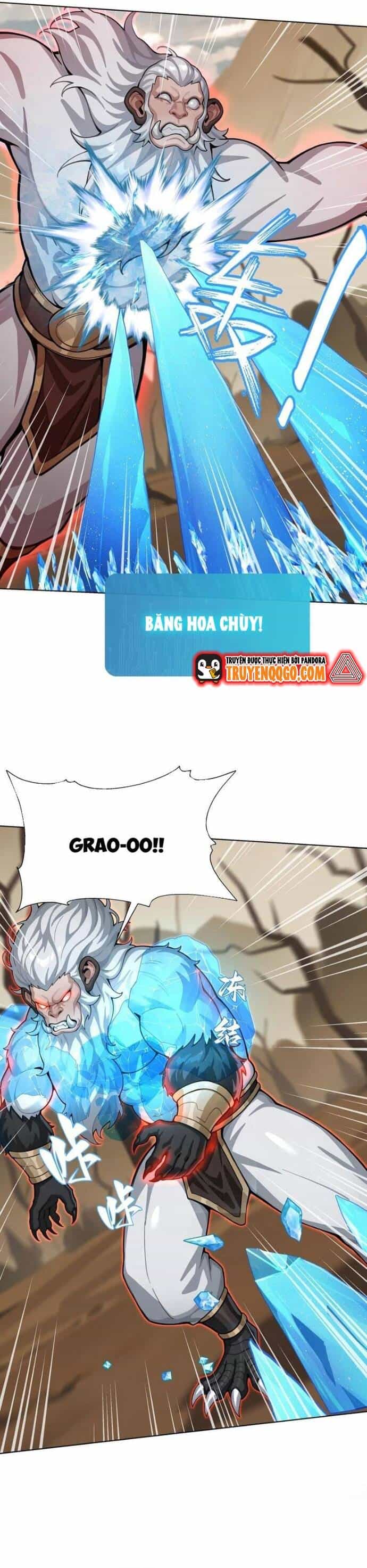 Thập Ác Thái Cổ: Đế Chế Nữ Thú Của Tôi - Chương 31 - ảnh 15