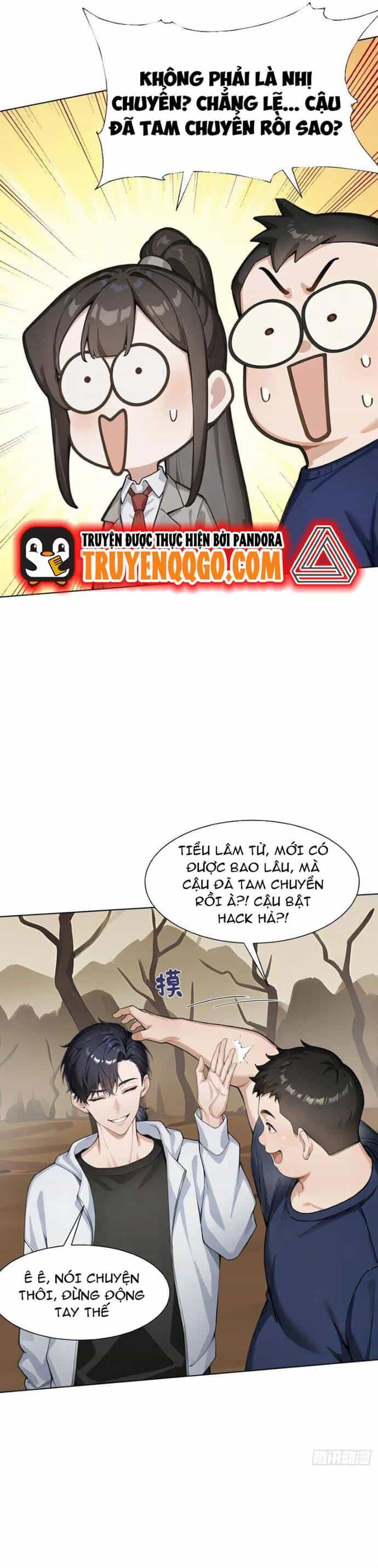 Thập Ác Thái Cổ: Đế Chế Nữ Thú Của Tôi - Chương 31 - ảnh 4