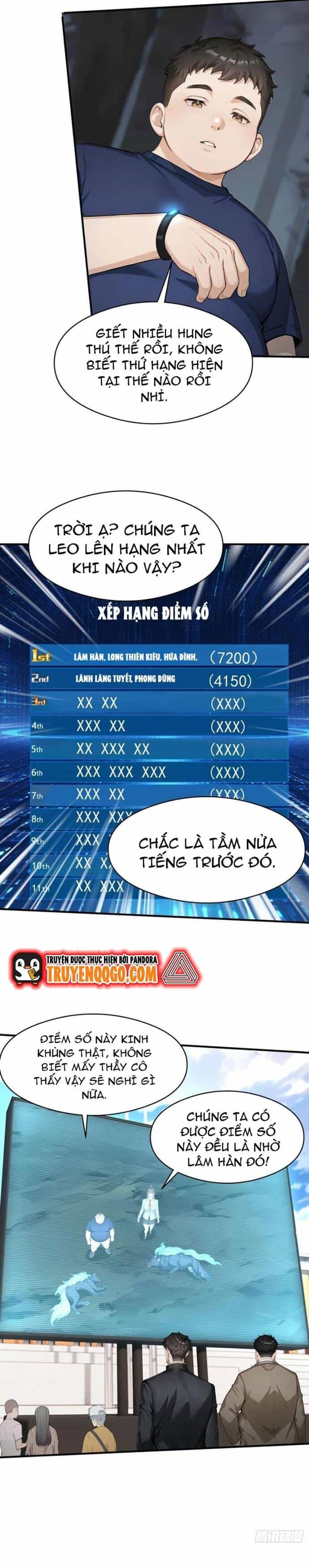 Thập Ác Thái Cổ: Đế Chế Nữ Thú Của Tôi - Chương 33 - ảnh 4