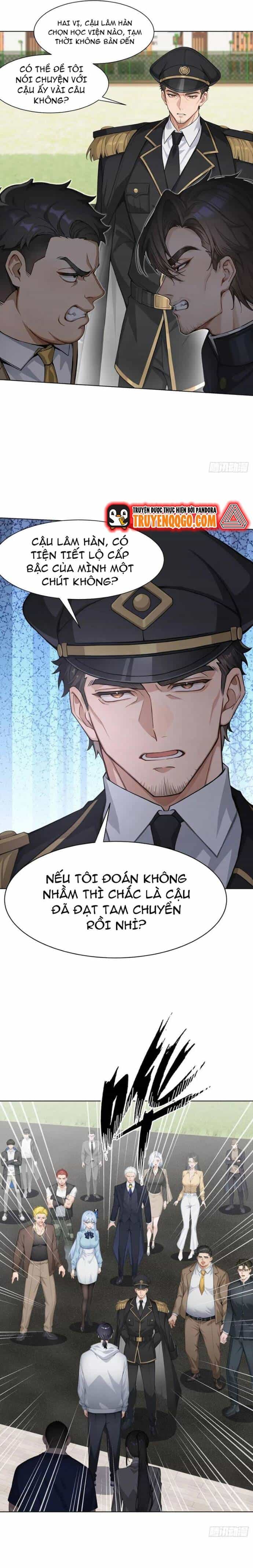 Thập Ác Thái Cổ: Đế Chế Nữ Thú Của Tôi - Chương 34 - ảnh 2
