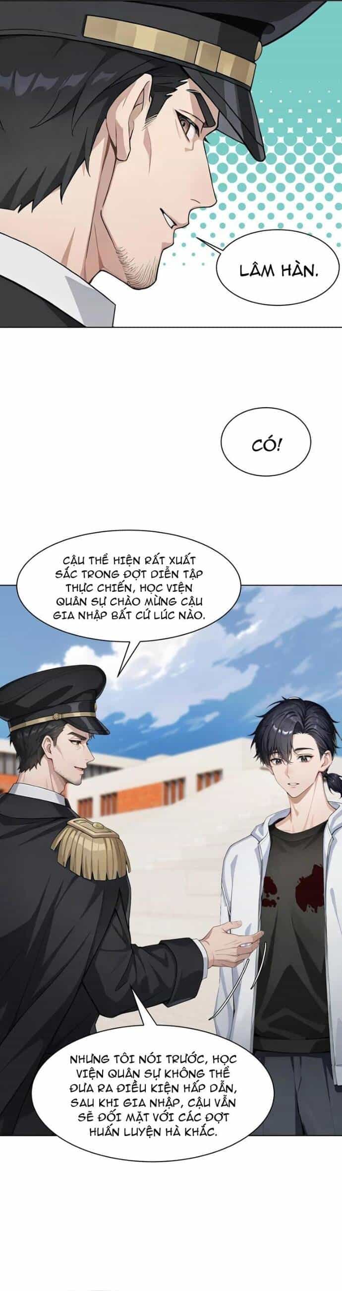 Thập Ác Thái Cổ: Đế Chế Nữ Thú Của Tôi - Chương 35 - ảnh 12