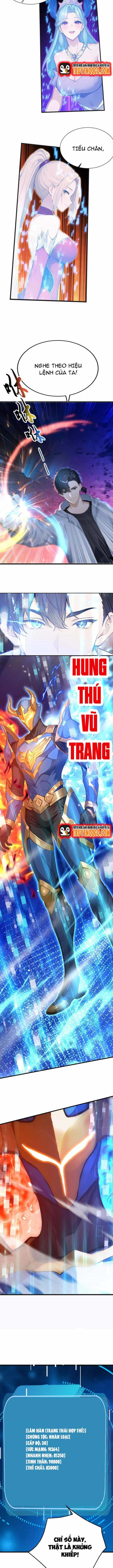 Thập Ác Thái Cổ: Đế Chế Nữ Thú Của Tôi - Chương 38 - ảnh 5