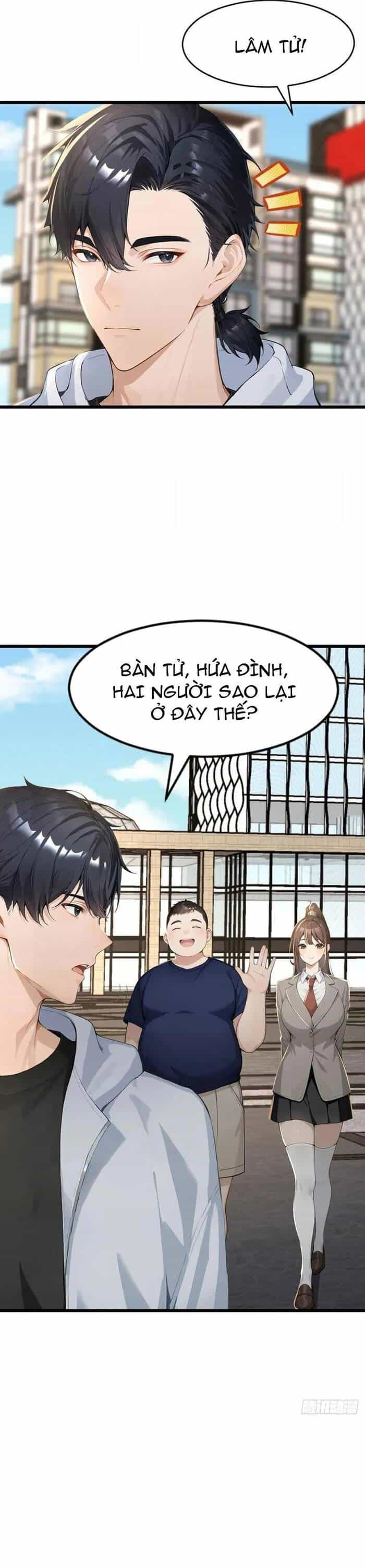 Thập Ác Thái Cổ: Đế Chế Nữ Thú Của Tôi - Chương 39 - ảnh 14