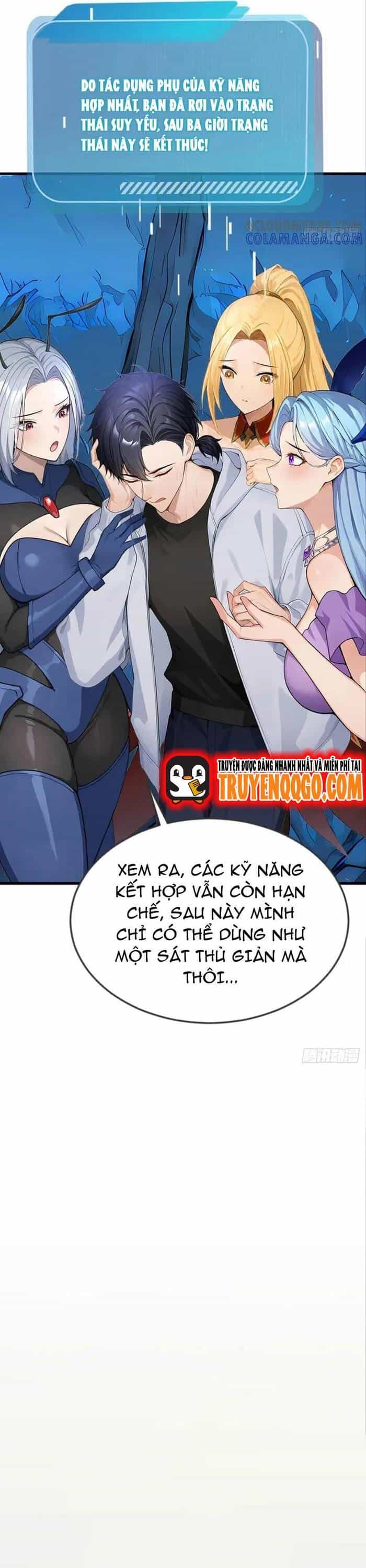 Thập Ác Thái Cổ: Đế Chế Nữ Thú Của Tôi - Chương 39 - ảnh 7