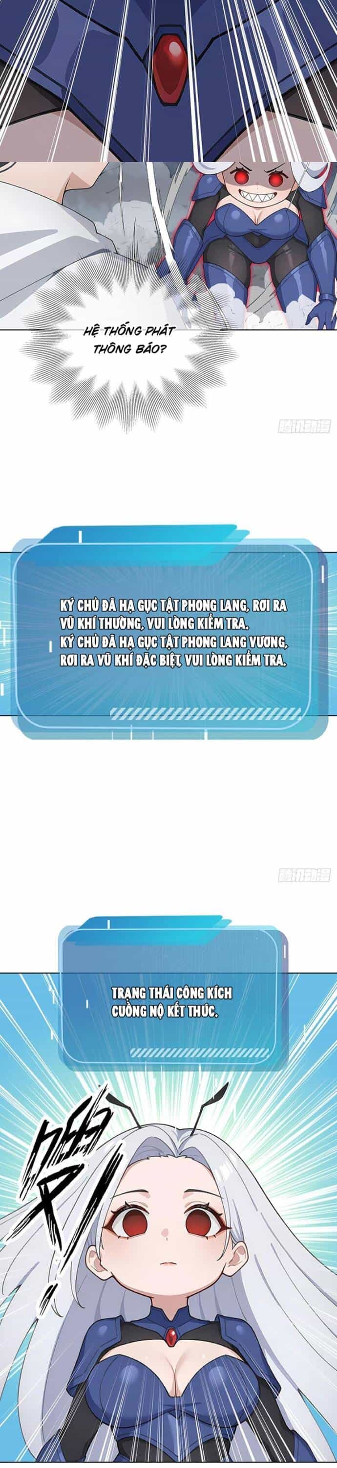 Thập Ác Thái Cổ: Đế Chế Nữ Thú Của Tôi - Chương 4 - ảnh 11