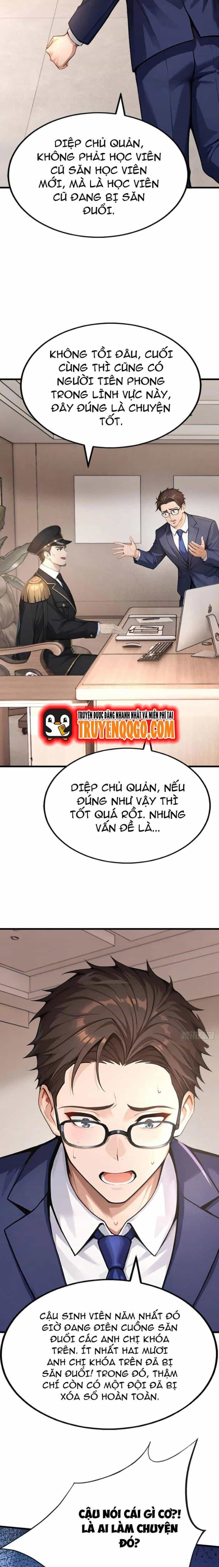 Thập Ác Thái Cổ: Đế Chế Nữ Thú Của Tôi - Chương 43 - ảnh 11