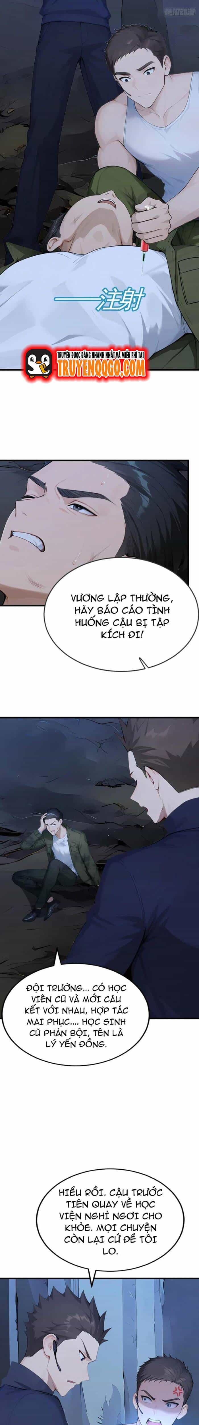 Thập Ác Thái Cổ: Đế Chế Nữ Thú Của Tôi - Chương 43 - ảnh 8