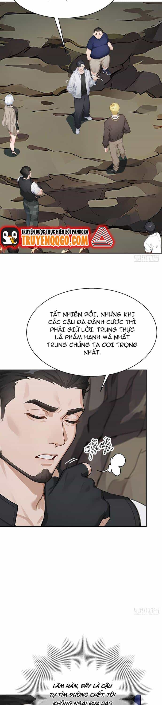 Thập Ác Thái Cổ: Đế Chế Nữ Thú Của Tôi - Chương 5 - ảnh 17