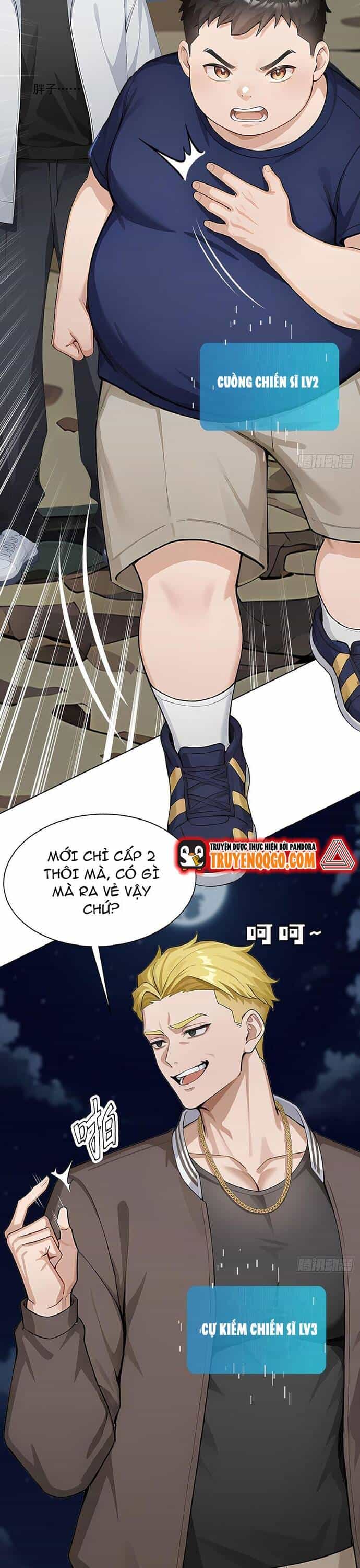 Thập Ác Thái Cổ: Đế Chế Nữ Thú Của Tôi - Chương 5 - ảnh 20