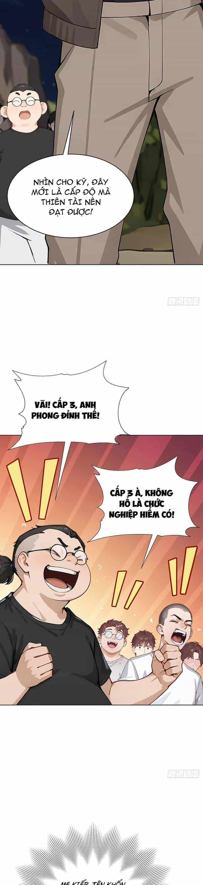 Thập Ác Thái Cổ: Đế Chế Nữ Thú Của Tôi - Chương 5 - ảnh 21