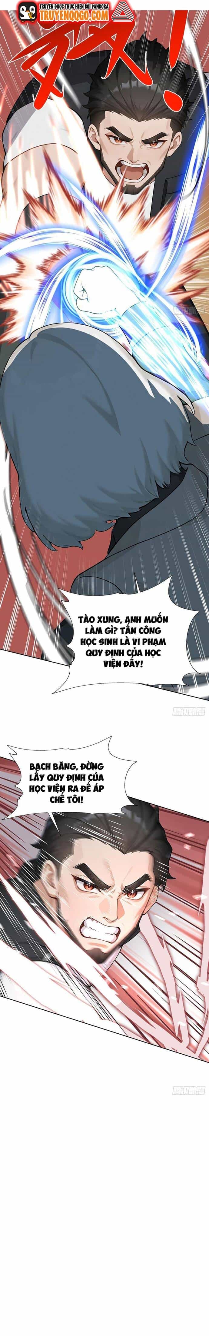 Thập Ác Thái Cổ: Đế Chế Nữ Thú Của Tôi - Chương 6 - ảnh 5