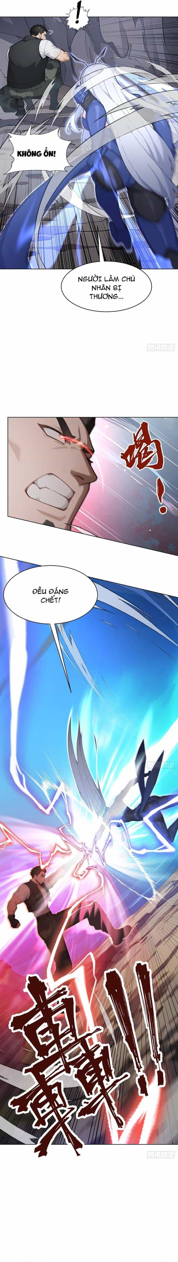 Thập Ác Thái Cổ: Đế Chế Nữ Thú Của Tôi - Chương 7 - ảnh 12