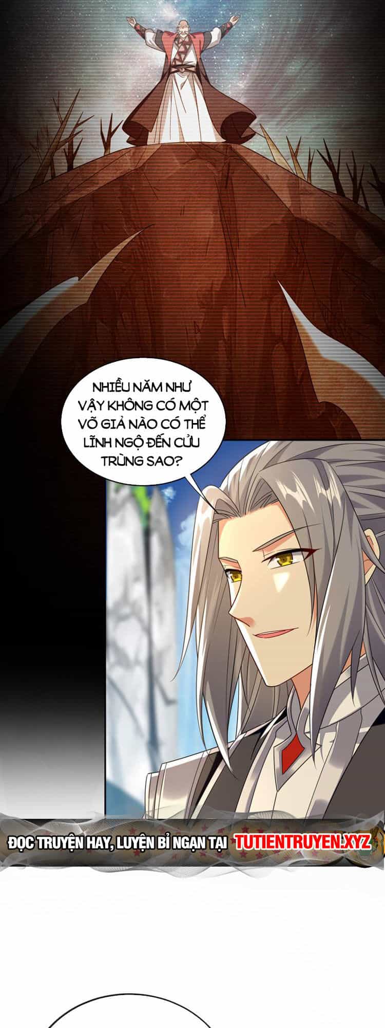 Thập Đại Đế Hoàng Đều Là Đệ Tử Của Ta - Chương 105 - ảnh 7