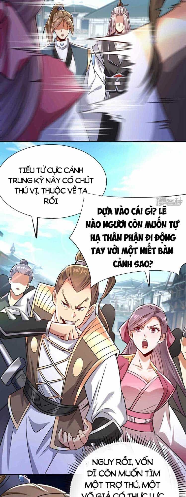 Thập Đại Đế Hoàng Đều Là Đệ Tử Của Ta - Chương 108 - ảnh 14