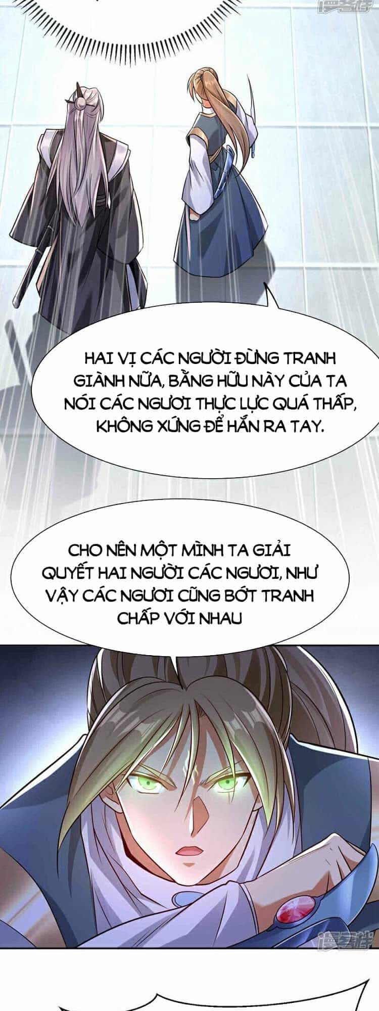 Thập Đại Đế Hoàng Đều Là Đệ Tử Của Ta - Chương 108 - ảnh 16