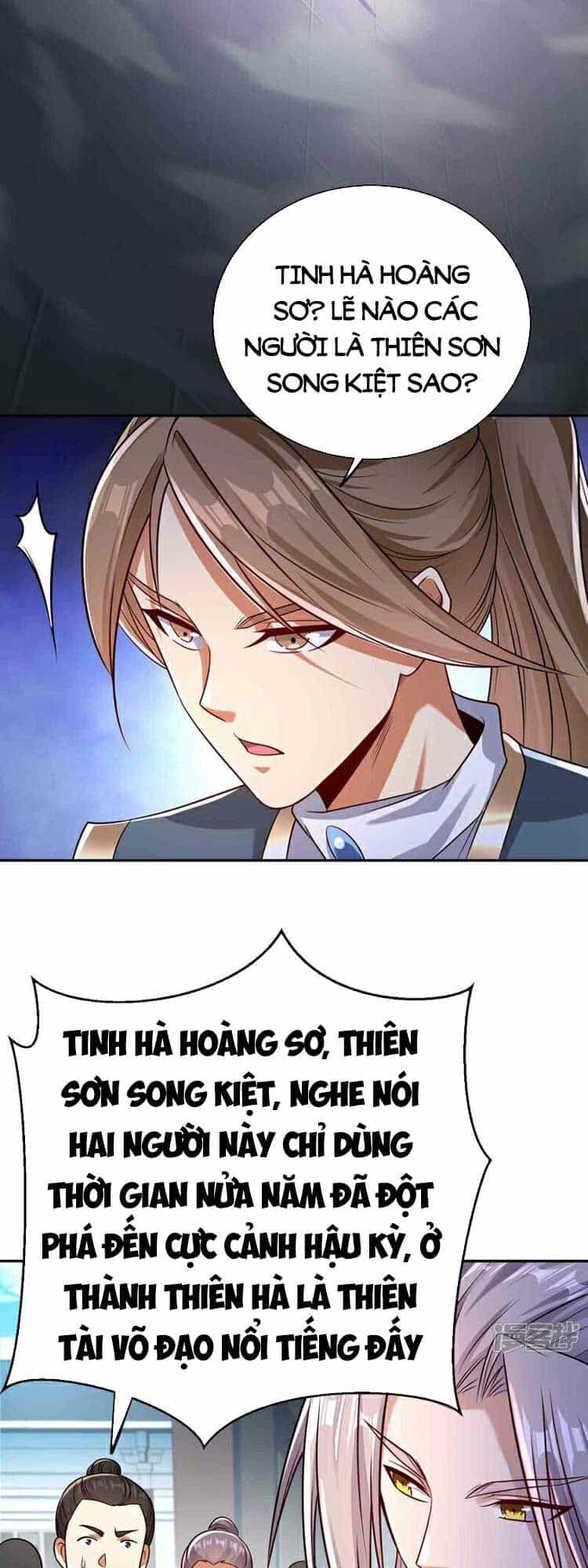 Thập Đại Đế Hoàng Đều Là Đệ Tử Của Ta - Chương 108 - ảnh 20