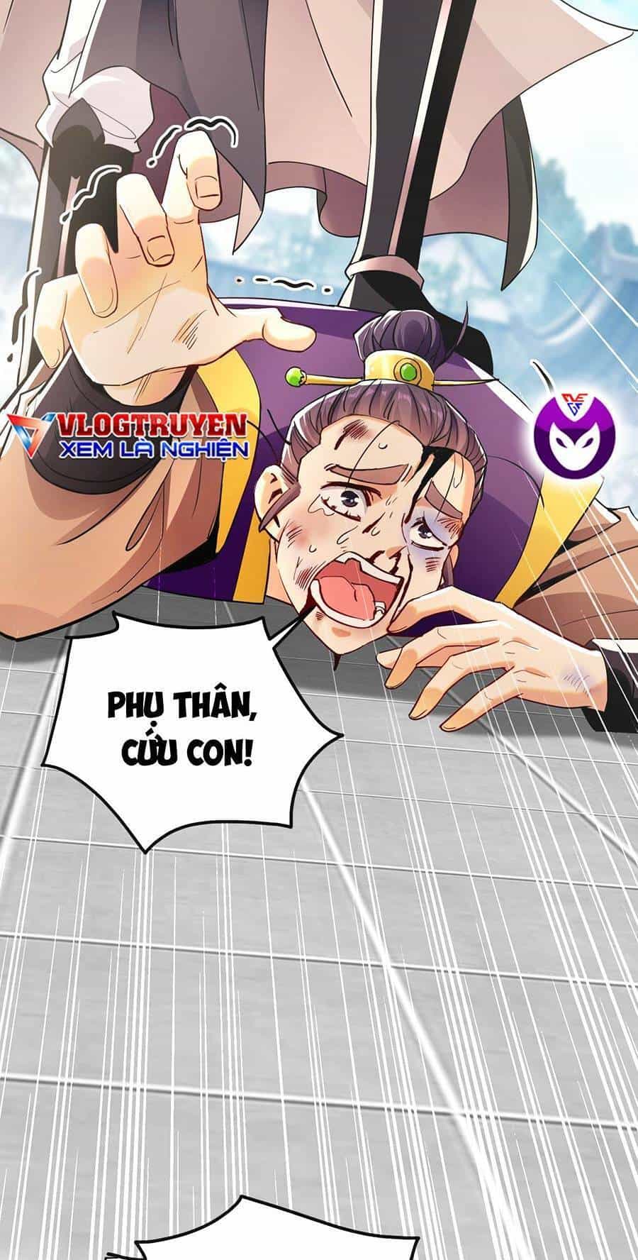 Thập Đại Đế Hoàng Đều Là Đệ Tử Của Ta - Chương 11 - ảnh 48