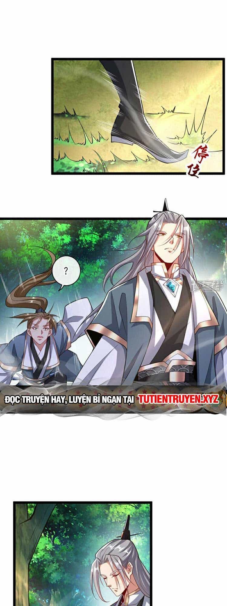 Thập Đại Đế Hoàng Đều Là Đệ Tử Của Ta - Chương 110 - ảnh 27