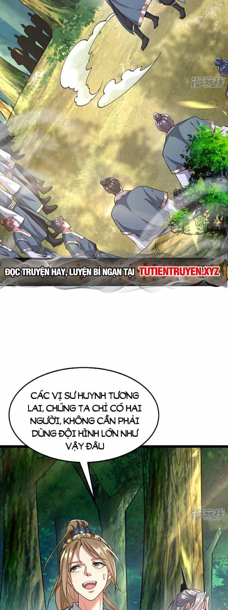 Thập Đại Đế Hoàng Đều Là Đệ Tử Của Ta - Chương 111 - ảnh 23
