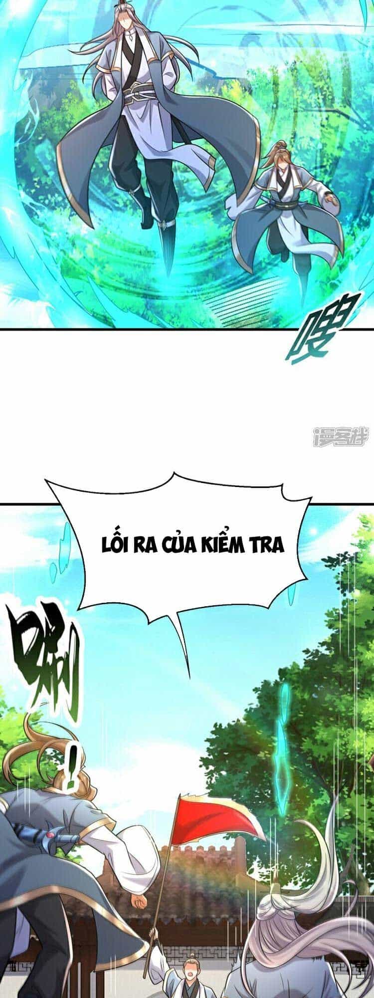 Thập Đại Đế Hoàng Đều Là Đệ Tử Của Ta - Chương 113 - ảnh 14