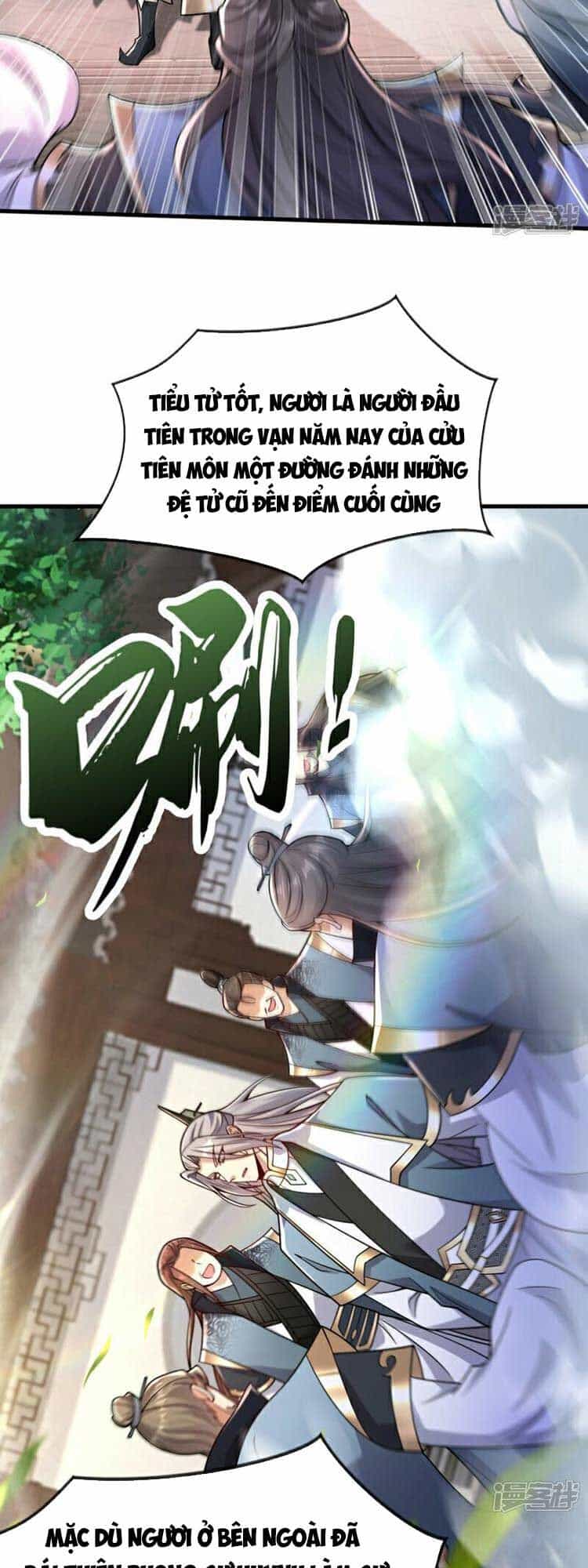 Thập Đại Đế Hoàng Đều Là Đệ Tử Của Ta - Chương 113 - ảnh 18