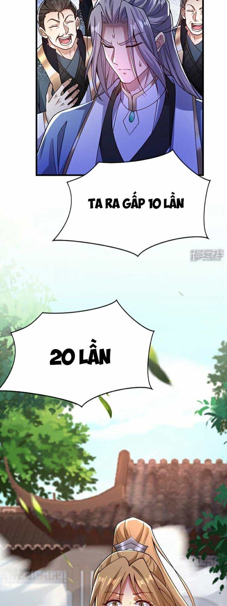 Thập Đại Đế Hoàng Đều Là Đệ Tử Của Ta - Chương 113 - ảnh 20