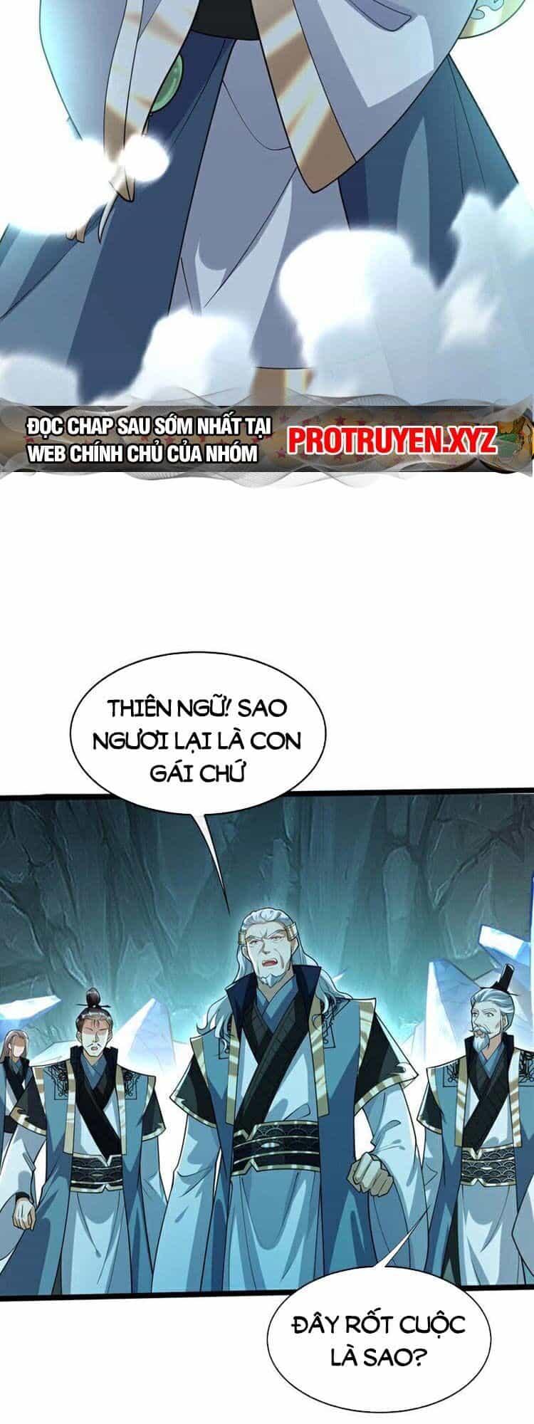 Thập Đại Đế Hoàng Đều Là Đệ Tử Của Ta - Chương 119 - ảnh 11