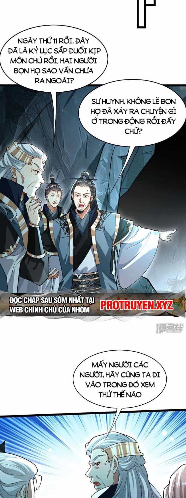 Thập Đại Đế Hoàng Đều Là Đệ Tử Của Ta - Chương 119 - ảnh 6