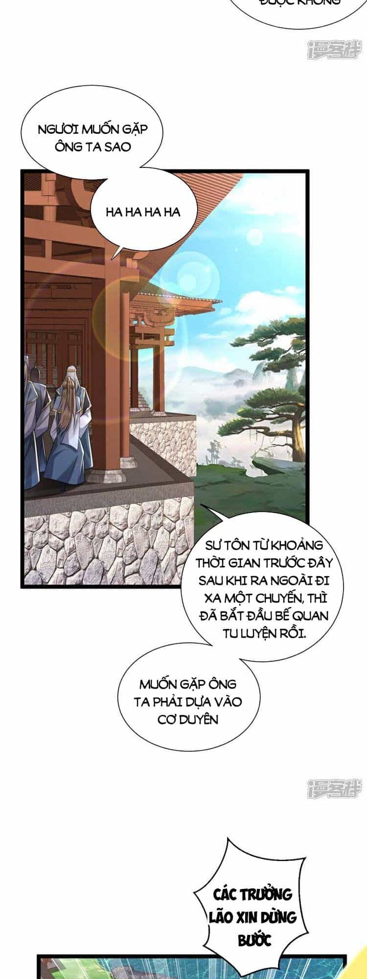 Thập Đại Đế Hoàng Đều Là Đệ Tử Của Ta - Chương 120 - ảnh 13