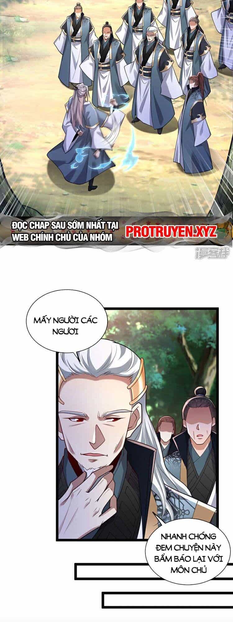 Thập Đại Đế Hoàng Đều Là Đệ Tử Của Ta - Chương 120 - ảnh 7