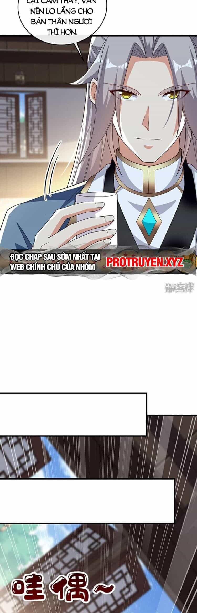 Thập Đại Đế Hoàng Đều Là Đệ Tử Của Ta - Chương 123 - ảnh 23