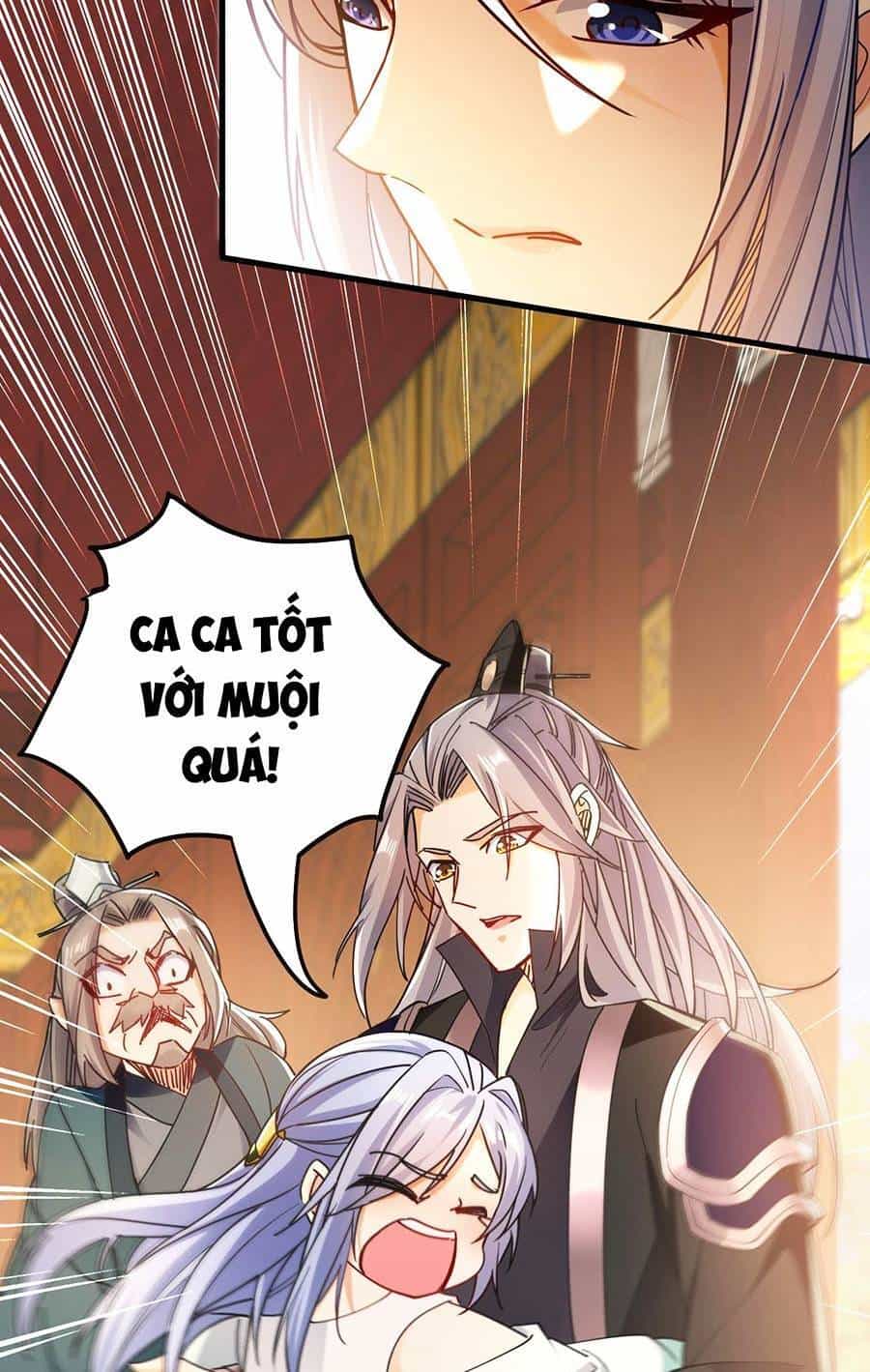 Thập Đại Đế Hoàng Đều Là Đệ Tử Của Ta - Chương 13 - ảnh 39