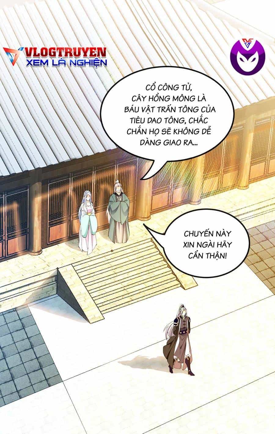 Thập Đại Đế Hoàng Đều Là Đệ Tử Của Ta - Chương 13 - ảnh 42