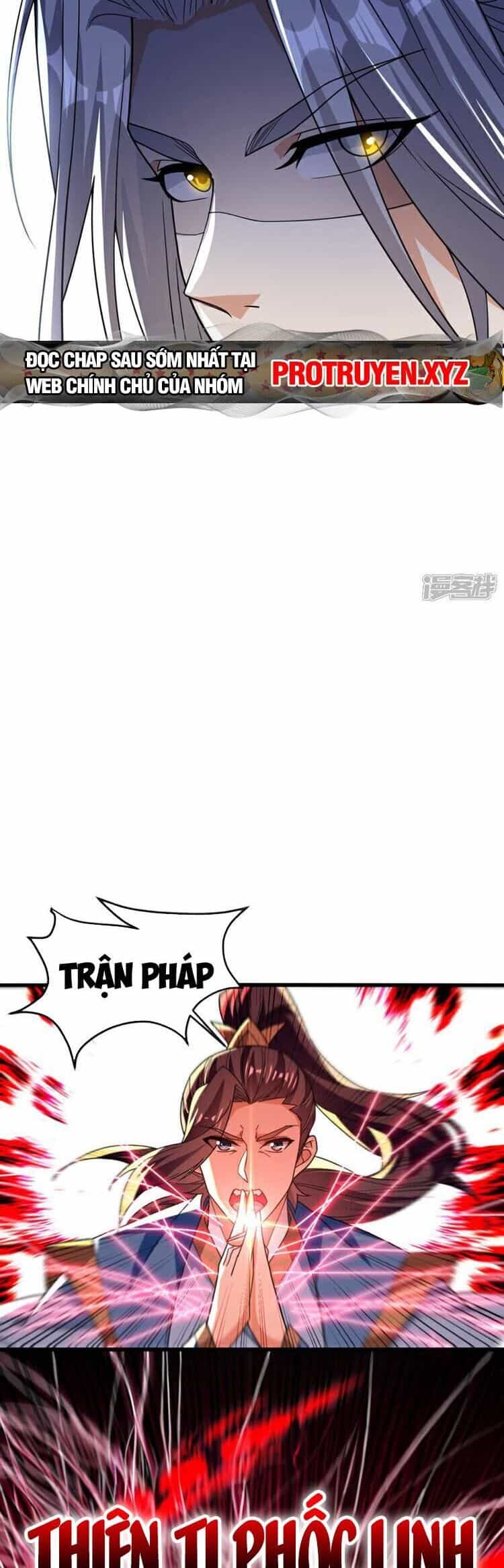 Thập Đại Đế Hoàng Đều Là Đệ Tử Của Ta - Chương 131 - ảnh 14