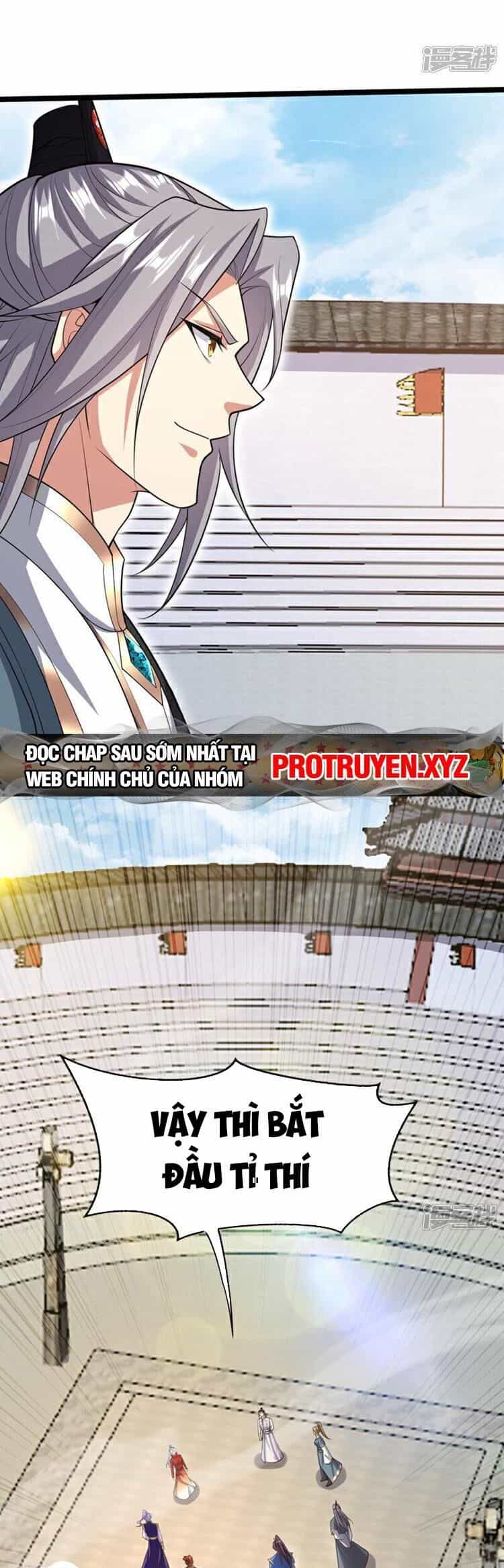 Thập Đại Đế Hoàng Đều Là Đệ Tử Của Ta - Chương 131 - ảnh 4