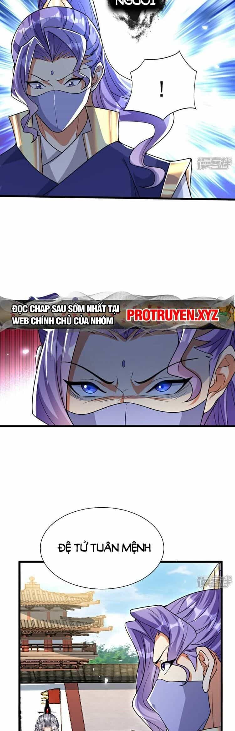 Thập Đại Đế Hoàng Đều Là Đệ Tử Của Ta - Chương 131 - ảnh 8