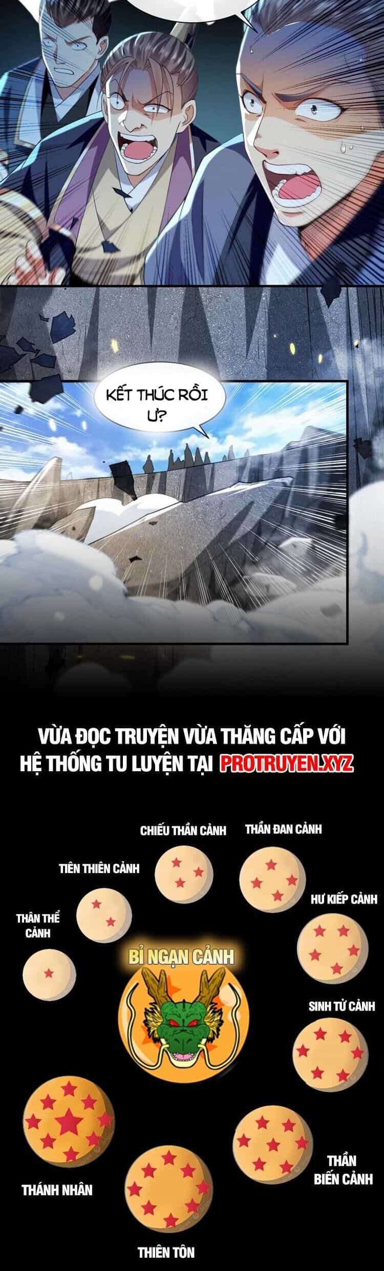 Thập Đại Đế Hoàng Đều Là Đệ Tử Của Ta - Chương 133 - ảnh 23