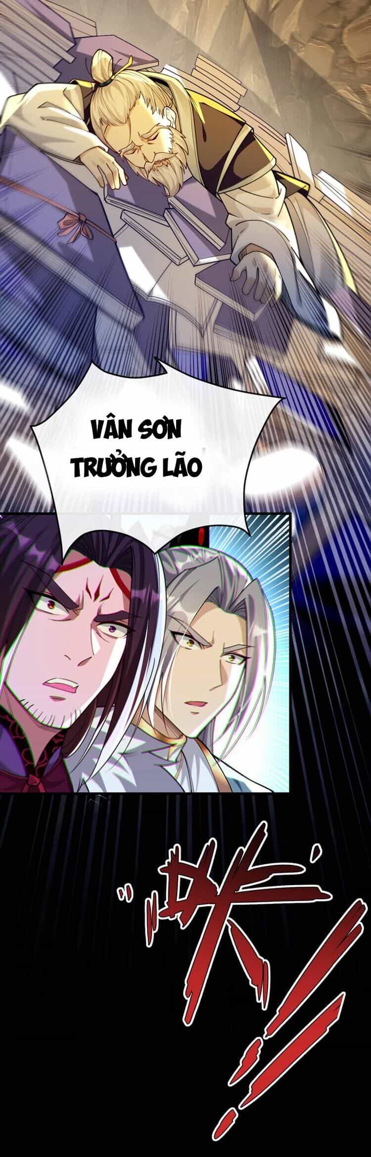 Thập Đại Đế Hoàng Đều Là Đệ Tử Của Ta - Chương 134 - ảnh 23