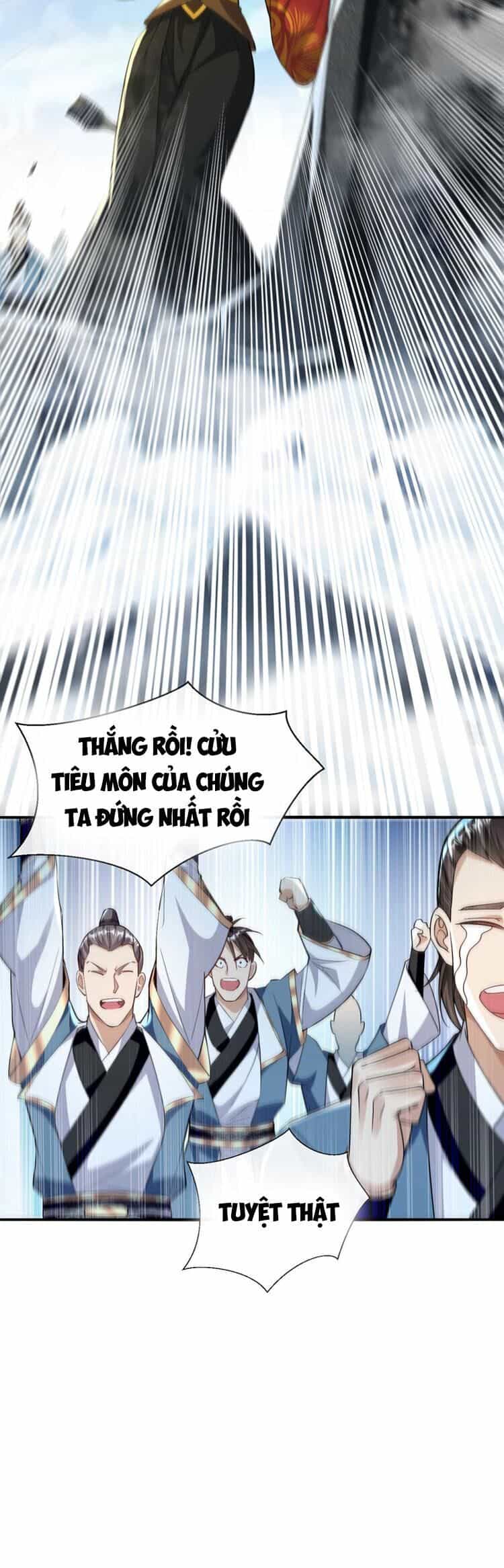 Thập Đại Đế Hoàng Đều Là Đệ Tử Của Ta - Chương 134 - ảnh 7