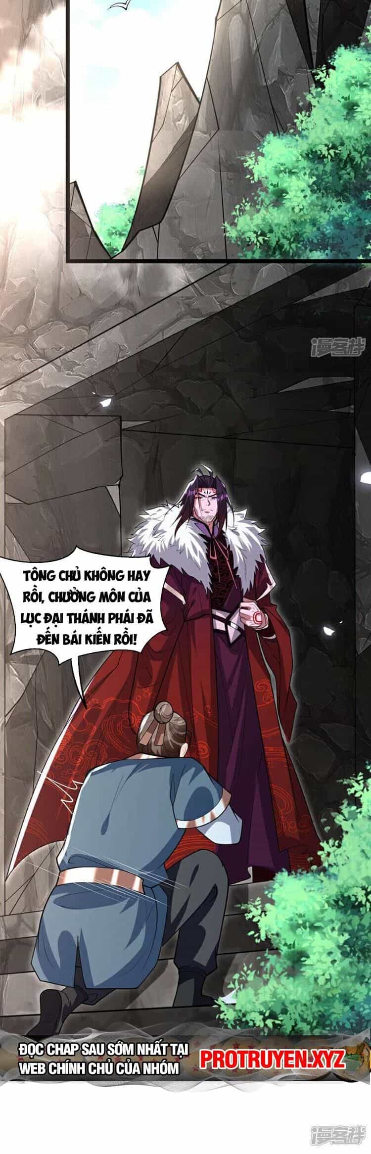 Thập Đại Đế Hoàng Đều Là Đệ Tử Của Ta - Chương 136 - ảnh 7