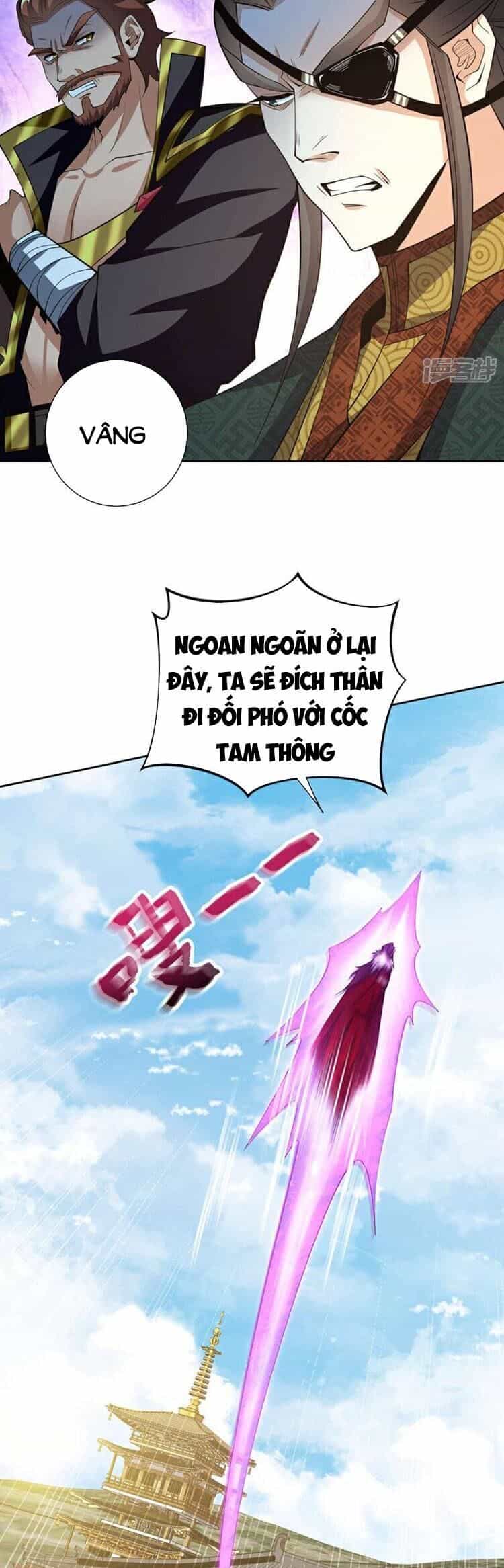 Thập Đại Đế Hoàng Đều Là Đệ Tử Của Ta - Chương 137 - ảnh 10
