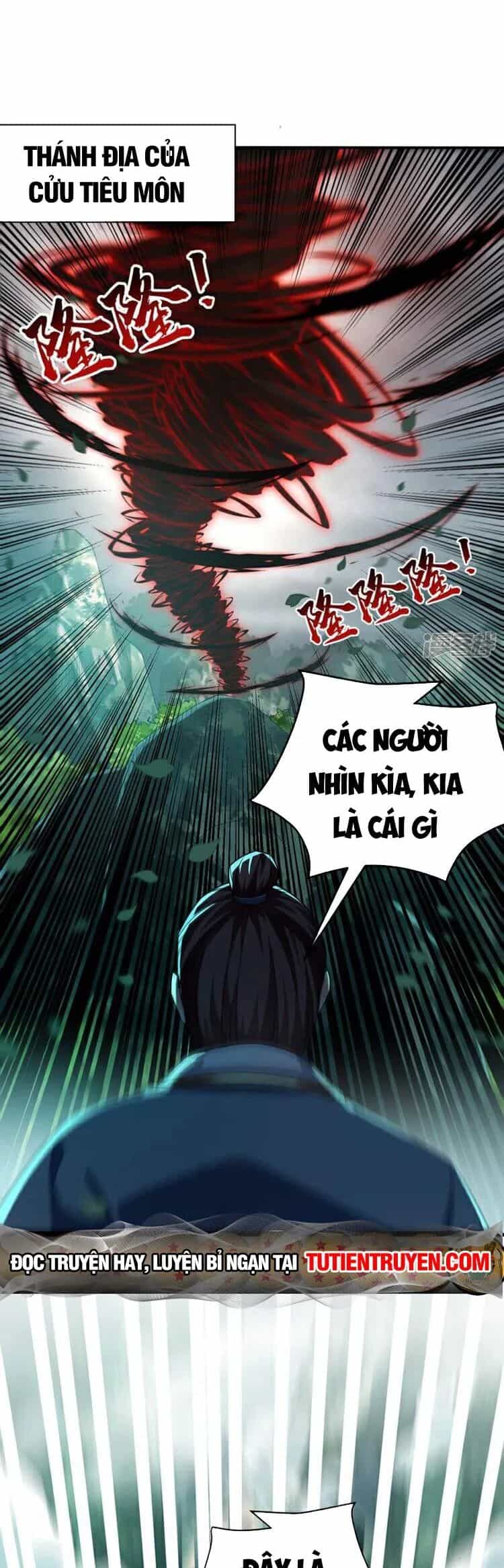 Thập Đại Đế Hoàng Đều Là Đệ Tử Của Ta - Chương 141 - ảnh 18