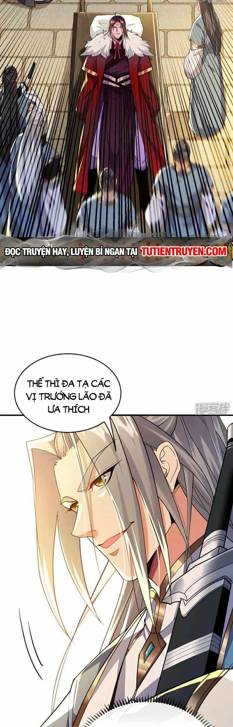 Thập Đại Đế Hoàng Đều Là Đệ Tử Của Ta - Chương 142 - ảnh 13