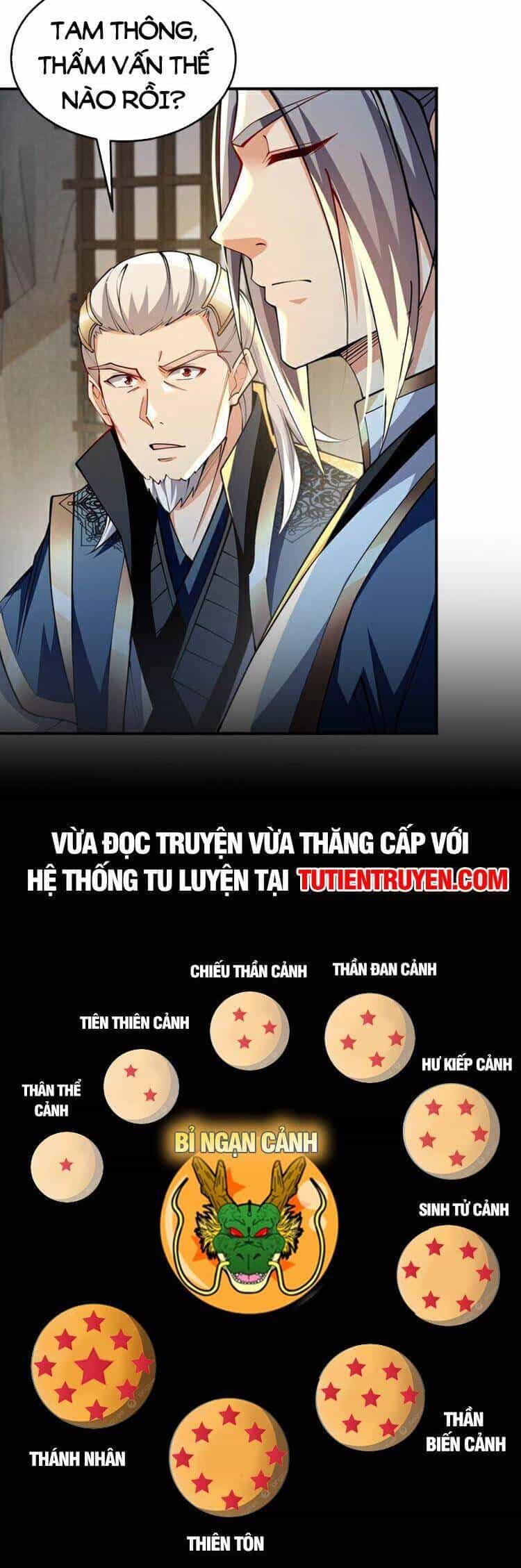 Thập Đại Đế Hoàng Đều Là Đệ Tử Của Ta - Chương 149 - ảnh 23