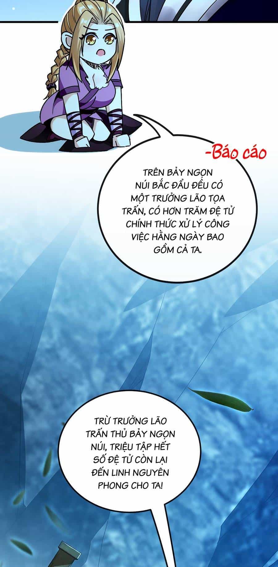 Thập Đại Đế Hoàng Đều Là Đệ Tử Của Ta - Chương 15 - ảnh 26