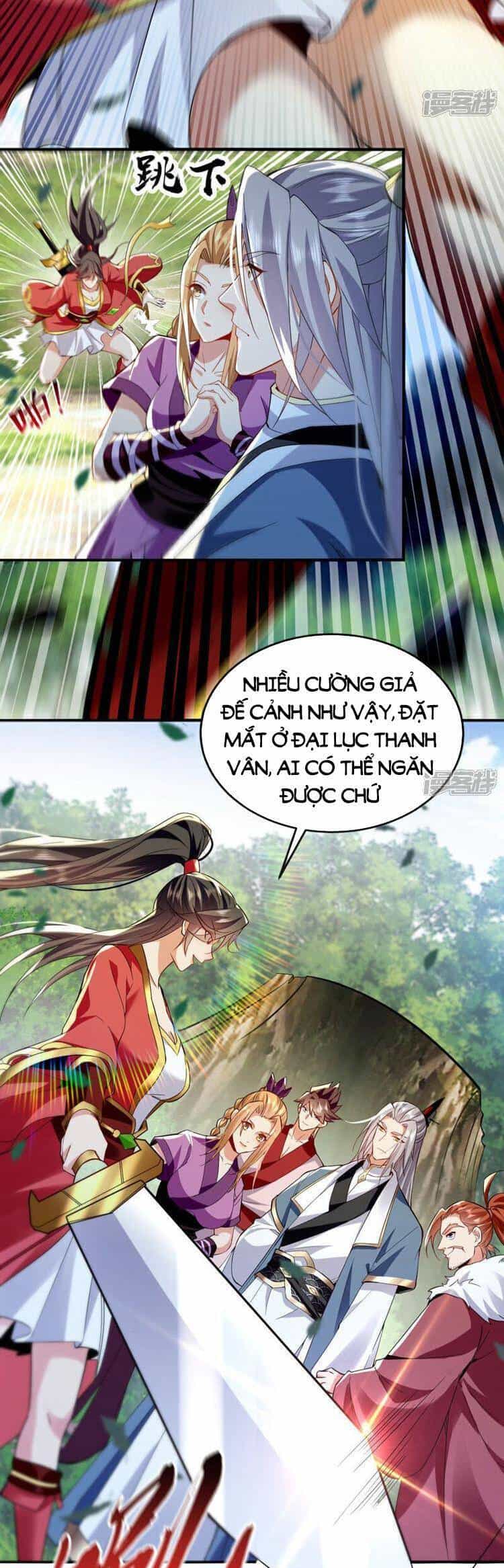 Thập Đại Đế Hoàng Đều Là Đệ Tử Của Ta - Chương 150 - ảnh 19