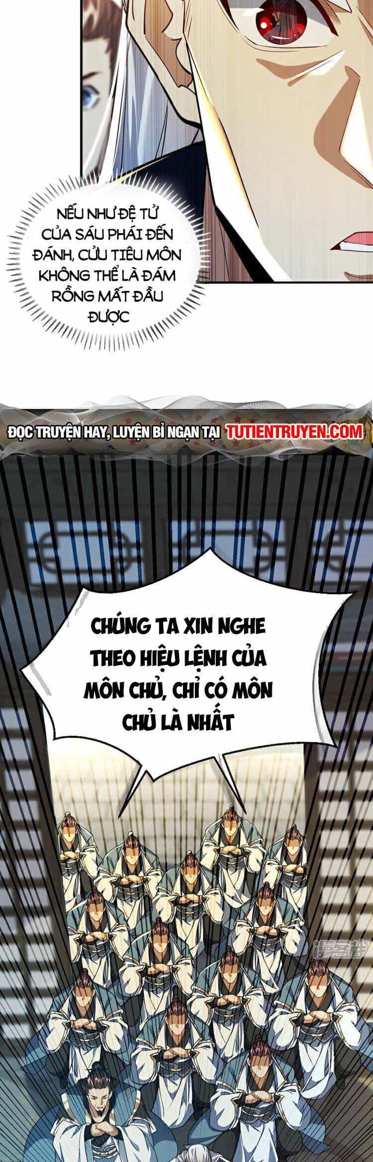 Thập Đại Đế Hoàng Đều Là Đệ Tử Của Ta - Chương 150 - ảnh 7
