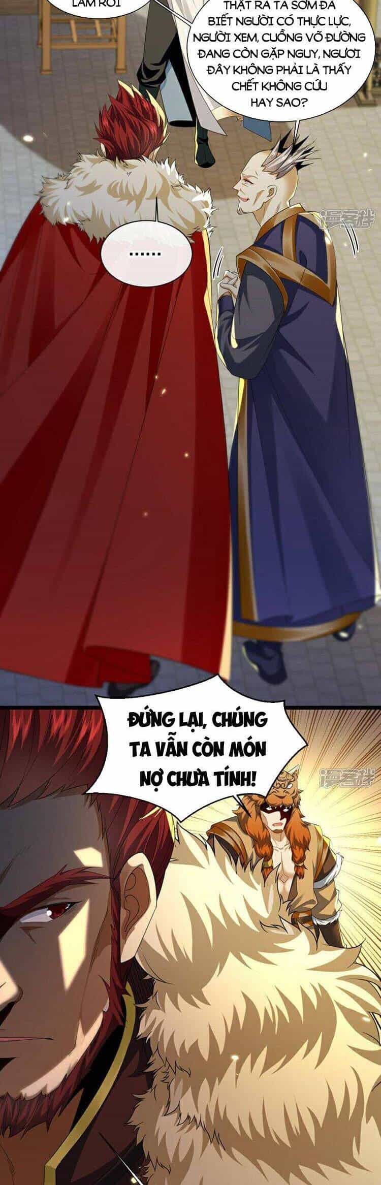 Thập Đại Đế Hoàng Đều Là Đệ Tử Của Ta - Chương 152 - ảnh 24